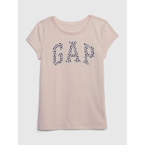 GAP Kids T-shirt with logo - Girls