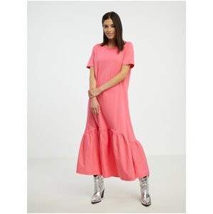 Pink Ladies Maxi-dresses Fransa - Women