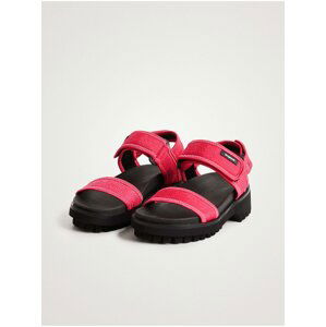 Pink Desigual Track Sandal - Women