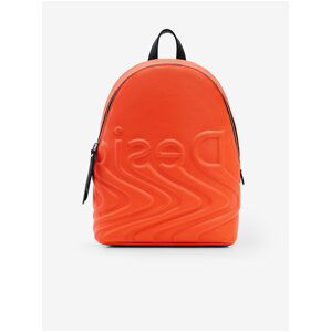 Desigual Psico Logo Mombasa Mini Women's Backpack - Women