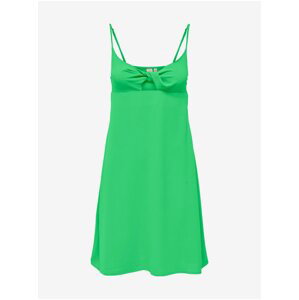 Green Women's Dress ONLY Mette - Women