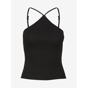 Black Womens Basic Tank Top Noisy May Maya - Women