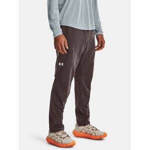 Under Armour Sport Pants UA Anywhere Adaptable Pant-GRY - Men