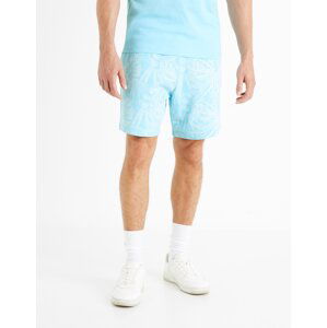 Celio Patterned Shorts Doplaced - Men