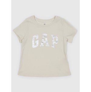 GAP Children's T-shirt with logo - Girls