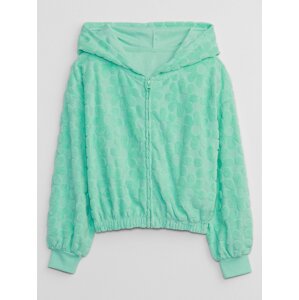 GAP Kids Terry Sweatshirt - Girls