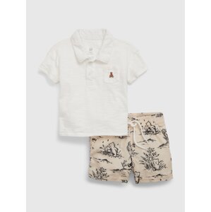 GAP Baby T-shirt & Shorts - Boys