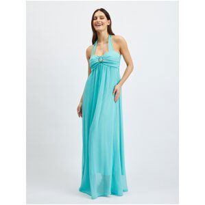 Orsay Turquoise Ladies Maxi Dresses - Women