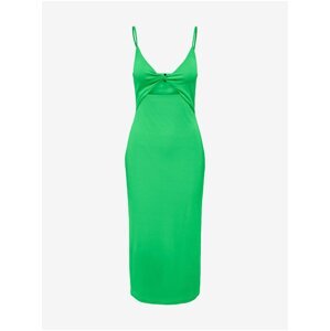 Light Green Women's Sheath Maxi-Dress ONLY Debbie - Women