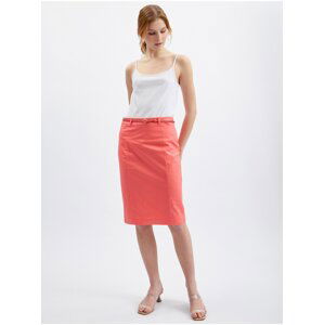 Orsay Pink Ladies Skirt - Women