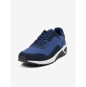 Celio Blue Sports Sneakers - Men