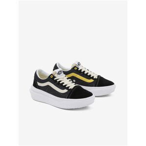 VANS UA Old Skool Overt CC Womens Platform Sneakers - Women