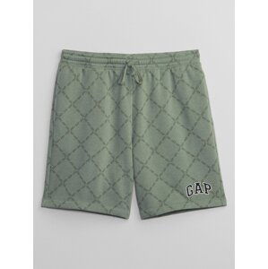 Shorts with GAP logo - Men