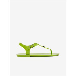 Light Green Women's Sandals Michael Kors Mallory Jelly - Ladies