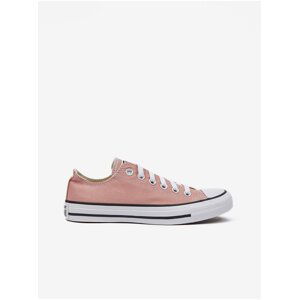 Pink Womens Sneakers Converse Chuck Taylor All Star Seasonal Colo - Women