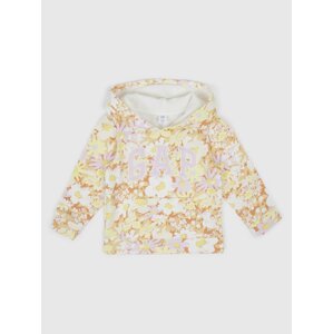 GAP Kids floral sweatshirt - Girls