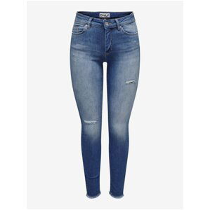 Blue Women Skinny Fit Jeans ONLY Blush - Women