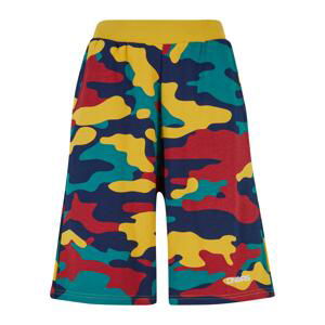 Dangerous DNGRS Shorts HideMe camo