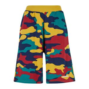 Dangerous DNGRS Shorts HideMe camo