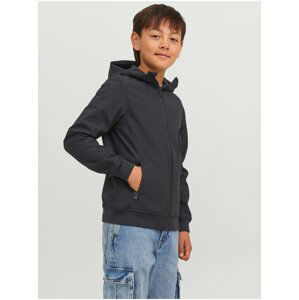 Black Boys Softshell Jack & Jones Basic - Boys