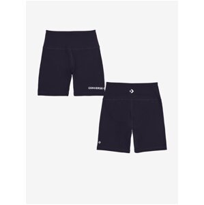 Black Converse Women's Shorts - Women