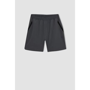 DEFACTO Slim Fit Woven Short