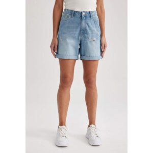 DEFACTO BoyFriend Normal Waist Short