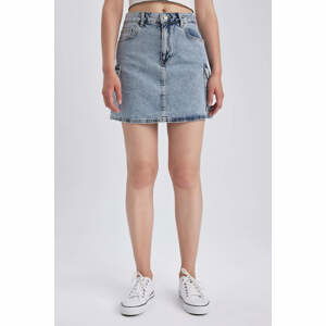 DEFACTO Cargo Fit Mini Skirt