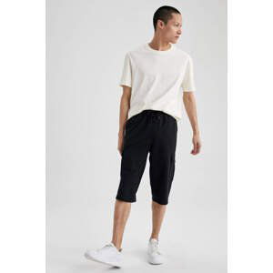 DEFACTO Regular Fit Long Shorts