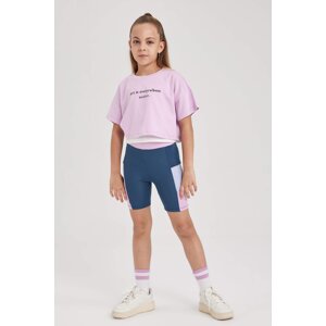 DEFACTO Girl Bike Short Leggings