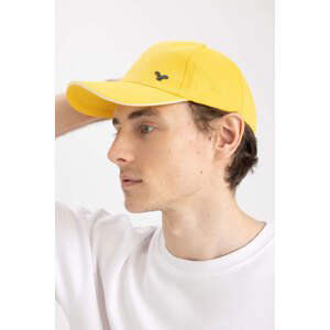 DEFACTO Men Cotton Baseball Basketball Cap