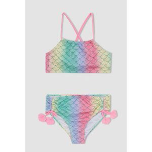 DEFACTO Woven Bikini