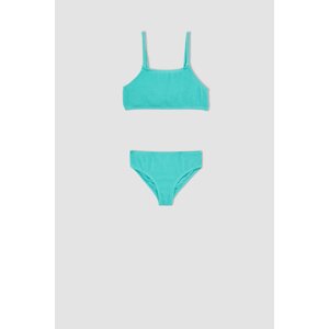 DEFACTO Woven Bikini