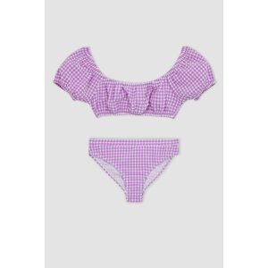 DEFACTO Woven Bikini