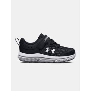 Under Armour Shoes UA BINF Assert 10 AC-BLK - Boys