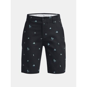 Under Armour Shorts UA Boys Golf Printed Short-BLK - Boys