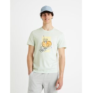Celio T-Shirt with print Fegrume - Men