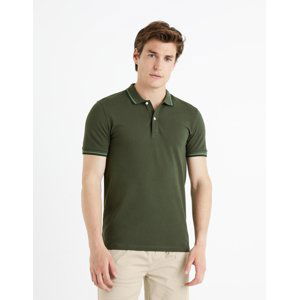 Celio Polo T-Shirt pique Decolrayeb - Men