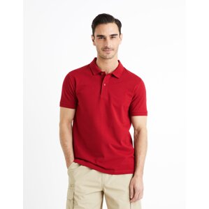 Celio Polo T-Shirt pique Teone - Men