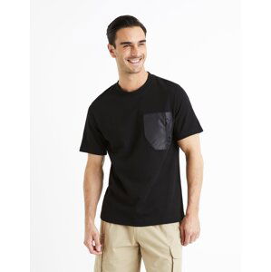 Celio T-Shirt with Pocket Fepotech - Men