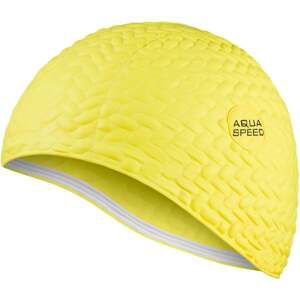 AQUA SPEED Woman's Swimming Cap Bombastic Tic-Tac  Pattern 18