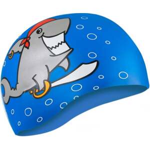 AQUA SPEED Kids's Swimming Cap Kiddie Shark