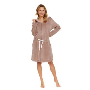 Doctor Nap Woman's Bathrobe SWO.1008