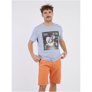 Light blue men's T-Shirt ONLY & SONS Todd - Men