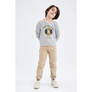 DEFACTO Boy Jogger Gabardine Trousers