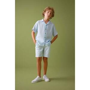 DEFACTO Boy Muslin Shorts