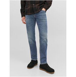 Blue Men Straight fit Jeans Jack & Jones Tim - Men