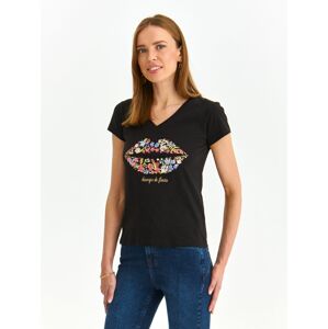 Top Secret LADY'S T-SHIRT SHORT SLEEVE