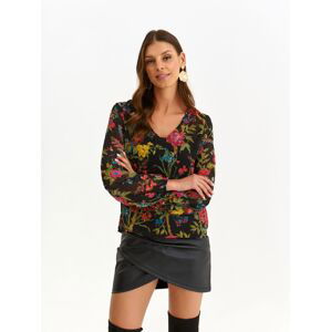 Top Secret LADY'S BLOUSE LONG SLEEVE