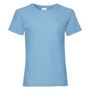 Valueweight Fruit of the Loom Girls' T-shirt